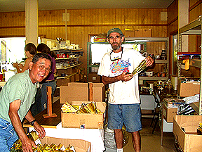 Farm Fair Preparations
